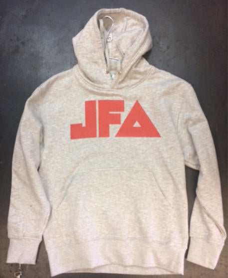 JFA - SKELETON SKATER HOODIE SWEATSHIRT