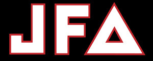 JFA - JFA STICKER