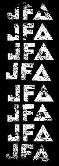 JFA - JFA JFA JFA BACK PATCH