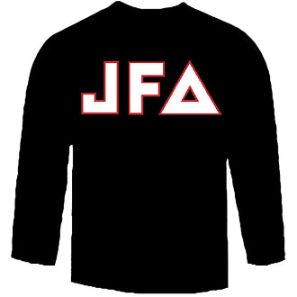 JFA - LOGO SLEEVE LONG SLEEVE TEE SHIRT