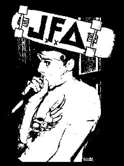 JFA - SINGING PATCH