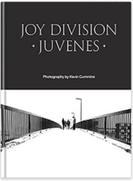JOY DIVISION - JUVENES BOOK