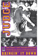 JUDGE - BRINGIN' IT DOWN POSTER