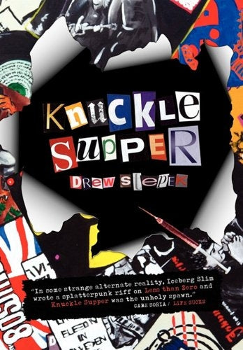 KNUCKLE SUPPER BOOK