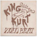 King Kurt  Zulu Beat
