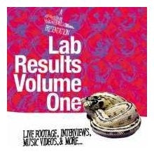 COMPILATION DVD - LAB RESULTS VOL ONE