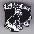 LEFTOVER CRACK - MOLOTOV ENAMEL PIN