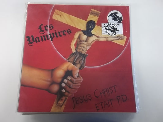 LES VAMPIRES - JESUS CHRIST ETAIT PD