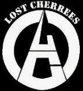 LOST CHERREES - LOGO BACK PATCH