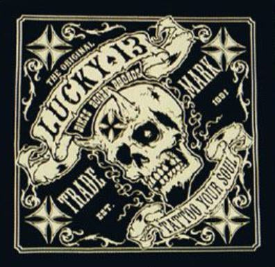 LUCKY 13 - TATTOO YOUR SOUL BANDANA