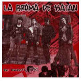 La Broma De Ssatán  En Directo, 1982