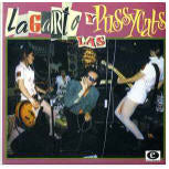 Lagarto Y Las Pussycats  Gimme, Gimme, Gimme