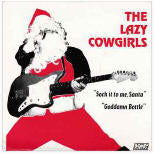 Lazy Cowgirls  Sock It To Me, Santa