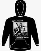 MAJOR ACCIDENT - CLOCKWORK HEROES HOODIE SWEATSHIRT
