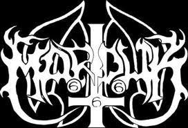 MARDUK - LOGO BACK PATCH