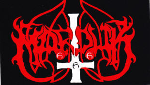 MARDUK - MARDUK STICKER
