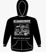 MASSKONTROLL - WILL YOU EVER LEARN? HOODIE SWEATSHIRT