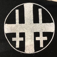 MAYHEM - LOGO PATCH