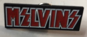 MELVINS - MELVINS ENAMEL PIN