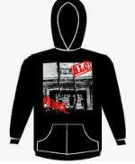 MENACE - GLC HOODIE SWEATSHIRT