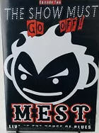 MEST - LIVE AT THE HOUSE OF BLUES DVD