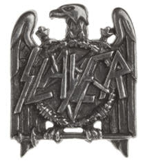 SLAYER - EAGLE METAL PIN
