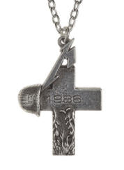 METALLICA - MASTER OF PUPPETS PENDANT