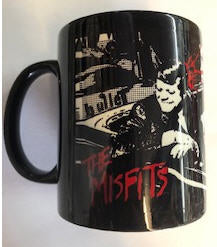 MISFITS - BULLET MUG