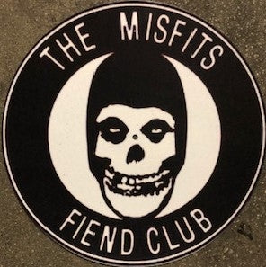 MISFITS - FIEND CLUB SLIPMAT