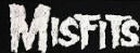 MISFITS - MISFITS BACK PATCH