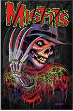 MISFITS - NIGHTMARE FIEND POSTER