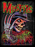 MISFITS - NIGHTMARE FIEND ROAD RAGE AIR FRESHENER