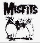 MISFITS - WALK AMONG US (BAT) STICKER