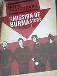 MISSION OF BURMAN - STORY DVD