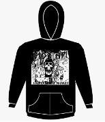 MOB 47 - GARANTERAT MANGEL HOODIE SWEATSHIRT