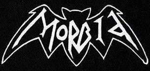 MORBID - LOGO PATCH