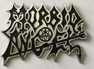 MORBID ANGEL - MORBID ANGEL METAL PIN
