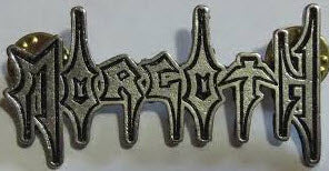 MORGOTH - MORGOTH METAL PIN