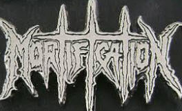 MORTIFICATION - MORTIFICATION METAL PIN