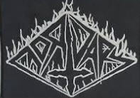 MORTUARY - LOGO PATCH