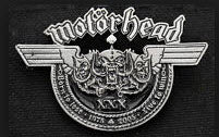 MOTORHEAD - XXX YEARS METAL PIN