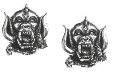 MOTORHEAD - WARPIG STUDS (SET) EARRING
