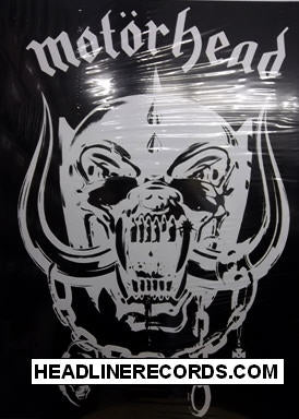 MOTORHEAD - LOGO POSTER