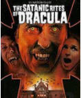 MOVIE - THE SATANIC RITES DRACULA DVD