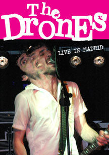 DRONES - LIVE IN MADRID DVD