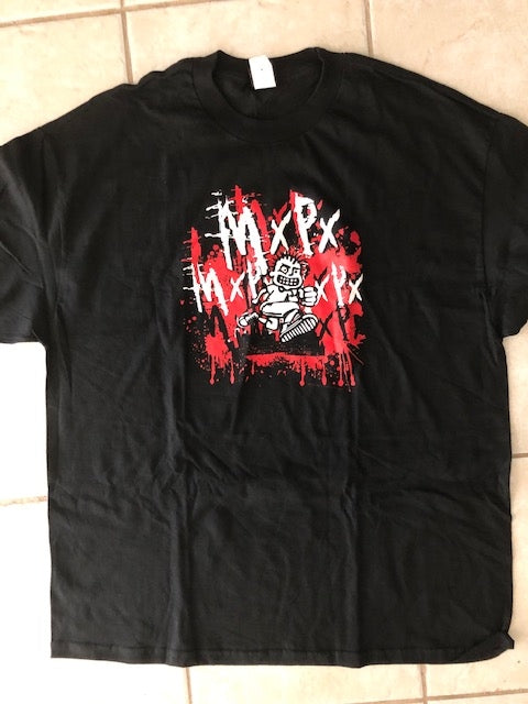 MXPX - LOGO TEE SHIRT