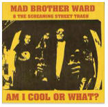 Mad Brother Ward & The Screaming Street Trash  Am I Cool Or Wha