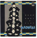 Madness  Work Rest & Play