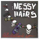 Messyhairs  Skulls & Skateboards E.P.