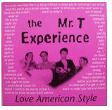 Mr. T Experience  Love American Style